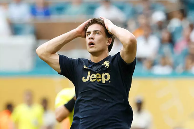 كينان يلدز لاعب يوفنتوس